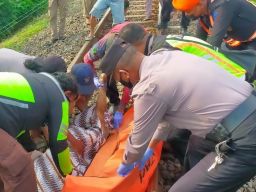 Pamit Olahraga Pagi, Kakek di Pasuruan Ditemukan Tewas Tersambar KA Komuter