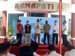 Warga Kota Pasuruan Hubungi Nomor ini saat Kondisi Darurat