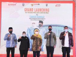 Khofifah Harapkan Seluruh Kabupaten/Kota di Jatim Punya MPP
