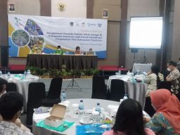 Banyak Air Terbuang, Penyelamatan Harus Dilakukan di Hulu dan Hilir