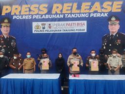 Praktik Mafia Tanah di Surabaya dengan Kerugian Korban Rp 40 Miliar Dibongkar