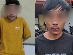 Maling di Toko Basmalah Pasuruan yang Gagal Curi Motor, Sudah Tertangkap Polisi