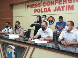 Maling Motor Ojol Perempuan yang Dapat Ganti dari Jokowi Dibekuk, 2 Kali Beraksi