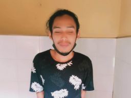 Ingin Punya Motor Klasik, Pemuda di Surabaya Curi Vespa