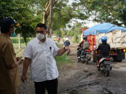 Satu Tahun Menjabat, Ini Sederet Realisasi Janji Politik Mas Dhito