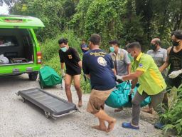 Mayat Pria Misterius Ditemukan Mengambang di Telogo Dowo Gresik