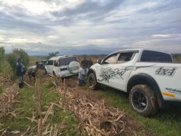 Pilihan Pembaca: Ford Everest, Nuansa Valentino Rossi, Kecelakaan di Mojokerto