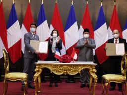 Gandeng Naval Group, PAL Siap Perkuat Pertahanan Maritim Indonesia