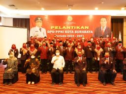 DPD PPNI Surabaya Siapkan 2 Ribu Nakes Cadangan untuk Percepatan Vaksinasi