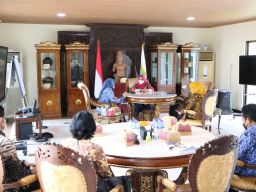 Sukses Tekan Stunting, Kota Mojokerto Masuk Nominasi Mangala Karya Kencana