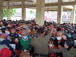 Operasi Pasar Minyak Goreng di Ponorogo Ricuh, Ini Pemicunya