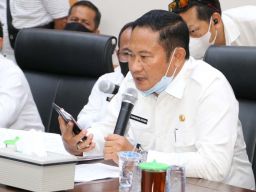 Upaya Bupati Lamongan Agar Petani Ikan Budidaya Dapat Alokasi Pupuk Subsidi