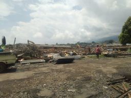 Pemenang Lelang Bangunan Pasar Besar Kota Batu Mengaku Rugi Rp75 Juta, Lho?