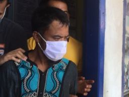 Berusaha Kabur Keluar Daerah, Pelaku Penusukan Ketua MUI Pesanggaran Diringkus