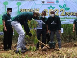 Gelorakan Semangat Konservasi, PWI Pasuruan Ajak Semua Perusahaan Peduli Hutan
