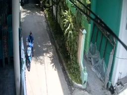 Tak Sampai Sepekan, Dua Motor di Kalitengah, Sidoarjo Raib Dicuri