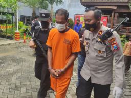 Residivis Pencurian Spesialis Rumah Kosong di Malang Kembali Diringkus Polisi