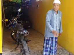 Dua Motor Milik Pengacara Kondang di Probolinggo Raib Digondol Maling