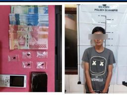Kisah Pengedar Narkoba Pemula di Surabaya: Belum Terima Fee, Eh Ditangkap Polisi