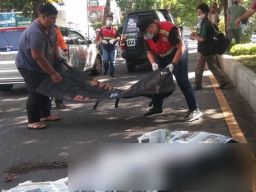 Tersenggol Yamaha Vixion, Pengendara Beat Tewas di Depan Geprek Bensu Banyuwangi