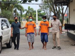 Dua Penggali Kubur di Magetan Tertangkap Usai Nyabu, Berdalih untuk Doping