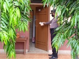 Pengusaha Bakso Ditemukan Tewas Telanjang di Mojokerto