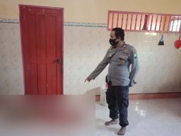 Ketua MUI Pesanggaran, Banyuwangi Ditusuk oleh Seorang Santri