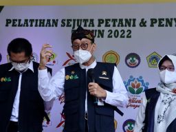 Insan Pertanian Harus Peka dengan Climate Change