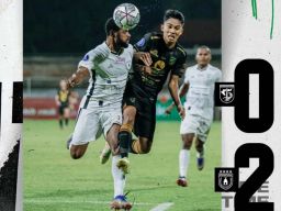 Hasil Swab Sebelum Persebaya Ditaklukkan Persipura Jadi Sorotan