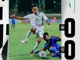 Darurat Pemain, Persebaya Surabaya Bersyukur Bisa Tembus Tiga Besar Liga 1