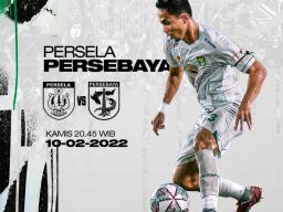 Tanpa Coach Aji, Persebaya Tekad Menangi Derbi Jatim Kontra Persela