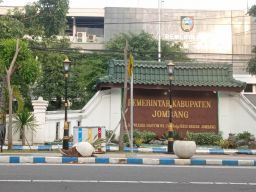 Fasilitas Dirusak Orang Tak Dikenal, Dinas Perkim Jombang Tempuh Jalur Hukum