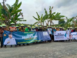 Petani Muda Bojonegoro Deklarasi Dukung Muhaimin Capres 2024