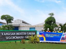 Sukseskan Program PT Garam, Subholding Gas Pertamina Tambah Pelanggan