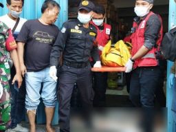 Pelaku Pembunuhan Juragan Depo Air Galon di Surabaya Diringkus