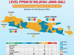 Omicron di Jatim Fluktuatif, Gubernur Khofifah Imbau Percepat Vaksinasi