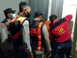 Pria di Surabaya Mengamuk Lukai Anak dan Istrinya