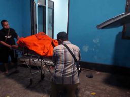 Pria Misterius Ditemukan Tewas dalam Gudang Kosong di Kota Probolinggo