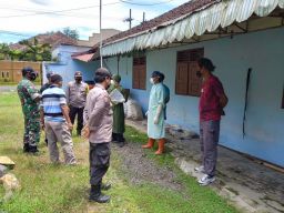 Pria Sebatang Kara Ditemukan Tewas dalam Rumah Kosong di Banyuwangi