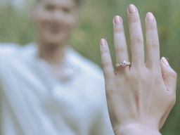 Fancy Shape Diamond Persembahan Cincin Terbaru Mondial saat Valentine