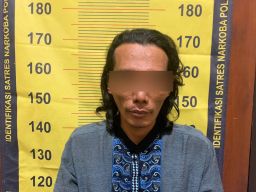 Residivis Kasus Narkoba, Peternak Ayam di Pasuruan Diciduk Polisi