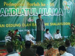 Anwar Sadad Dukung Langkah NU Fokus Memperbaiki Lembaga Pendidikan
