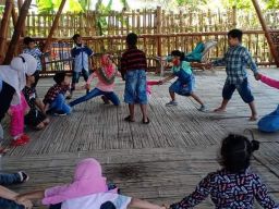 Sekolah Alam Ilalang, Didik Anak Korban Perundungan dan Miskin di Kota Batu