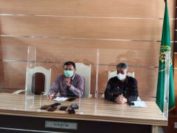 Hakim Anggota Terkonfirmasi Covid-19, Sidang SPI Kota Batu Ditunda