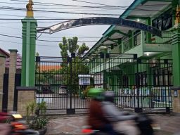 SMPN 5 Sidoarjo Dibobol Maling, Kotak Amal Musala Ikut Raib