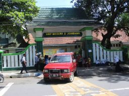 6 Siswa 1 Guru Terkonfirmasi Covid-19, SMPN 2 Jombang Tetap PTM