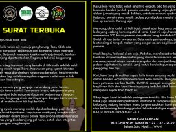 Bonek Berencana Geruduk Kantor PSSI di Jakarta