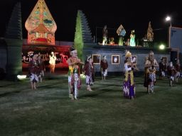 Pergelaran Arjuna Wiwaha, Potensi Budaya Datangkan Wisatawan ke Kota Batu