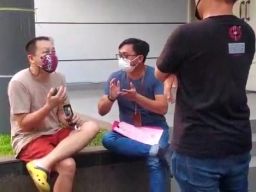 Buron Dua Tahun, Terpidana Penipuan Peminjaman Kapal Diciduk Kejaksaan