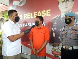 Dendam Usai Bercerai dengan Istri, Pria di Pasuruan Curi Pikap Mertua